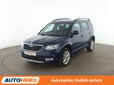 Skoda Yeti 1.2 TSI Joy*XENON*TEMPO*PDC*SHZ*KLIMA* - Skoda Yeti Joy mit Benzin-Antrieb