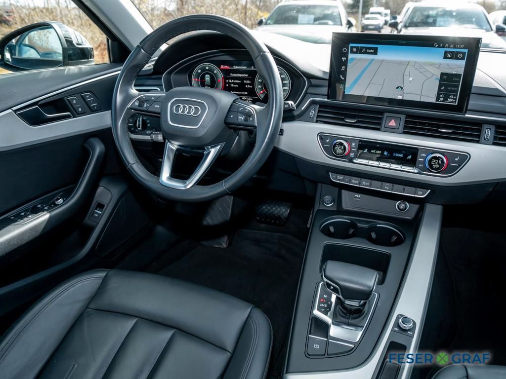 Audi A4 - Bild 4