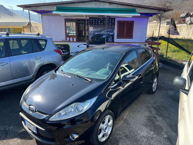 Ford Fiesta Ikon 1.4 16V 96CV aut.5p.Business