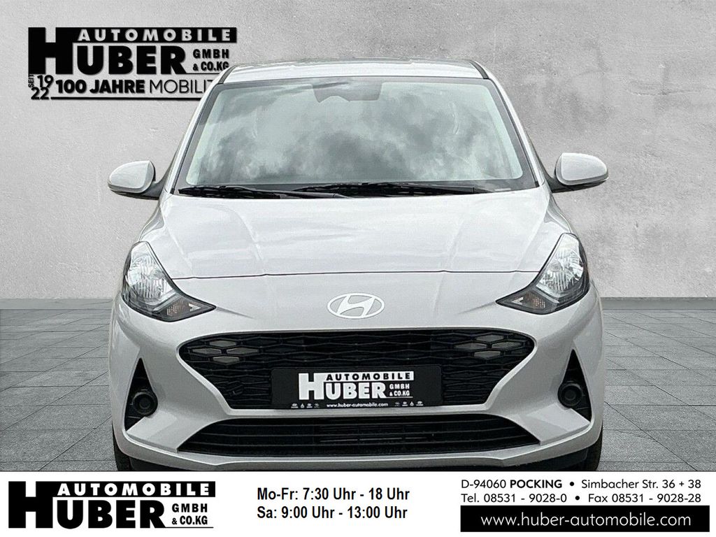 Image of Hyundai i10