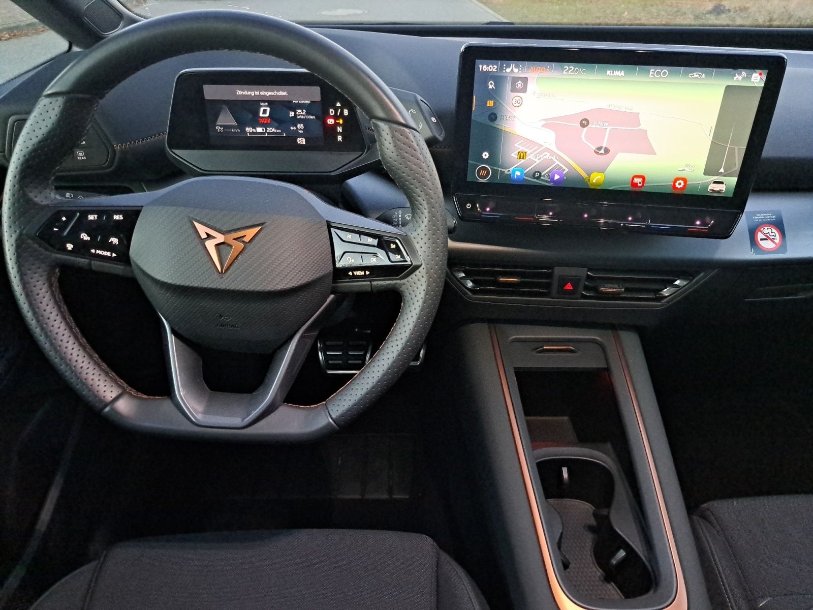 Cupra Born - Bild 13