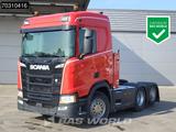 Scania R500 6X2 Retarder Hydraulik ACC Liftaxle - Doppelkabine