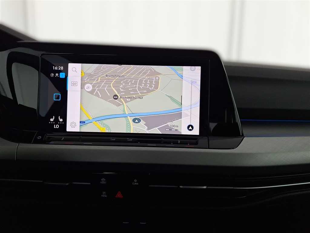 Volkswagen Golf Variant Life 2.0 TDI Navi Rpckfahrkamera, миниатюра 11
