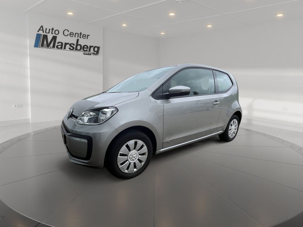 VW up ! 1.0 BMT ! move