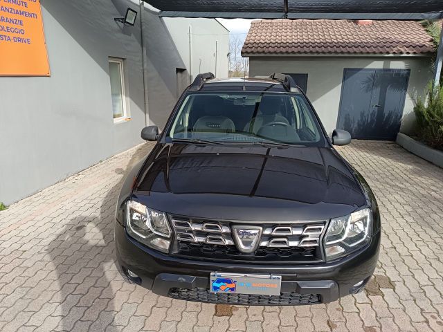 Dacia Duster 1.6 110CV 4x2 GPL Laurate