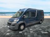 Pössl Roadcruiser/Einzelbetten/AHK/Markise/Trittstufe - Pössl Kastenwagen Roadcruiser