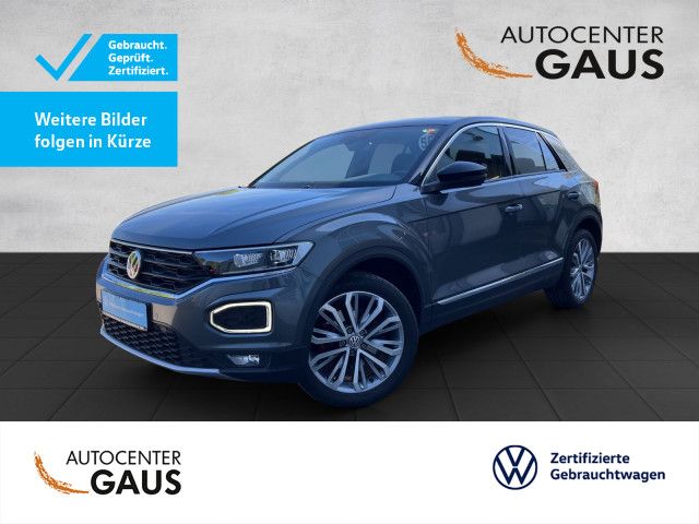 T-Roc Sport 1.5 TSI LED*Kamera*ACC*Navi