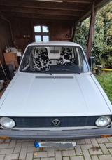 Volkswagen Caddy I, Offener Kasten - Volkswagen Caddy aus 1991