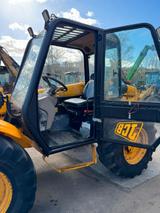 JCB 526-BJ 2014 - JCB Mobilbagger