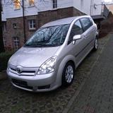 Toyota corolla verso 7sitzer Automatik - Toyota Corolla Verso in Wuppertal