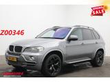 BMW X5 xDrive30d Pano Leder xenon Navi klima Cruise - BMW X5 aus 2006