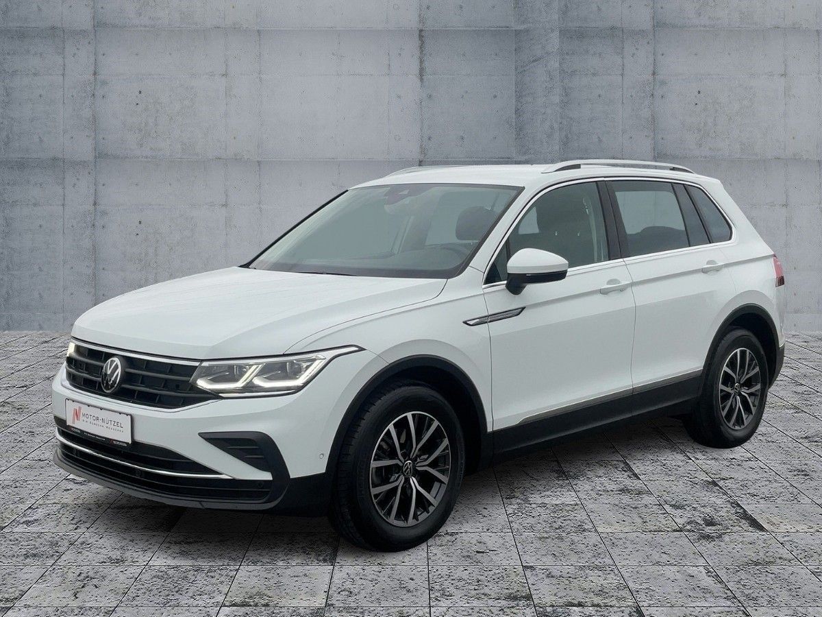 Volkswagen Tiguan - Bild 2