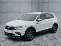 Volkswagen Tiguan - Vorschau Bild 2