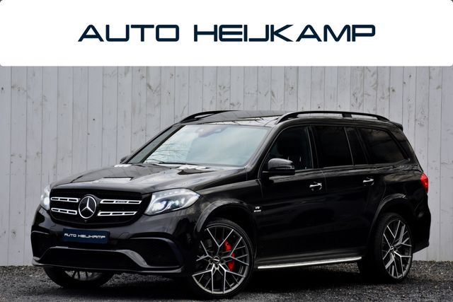 Mercedes-Benz GLS 63 AMG 4MATIC | Distronic | 7 sitze | 360° k