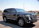 Toyota LAND CRUISER 300 VXR 3.5 L,- BR6 ARMORED  BLINDÉ - Toyota Land Cruiser: Armored
