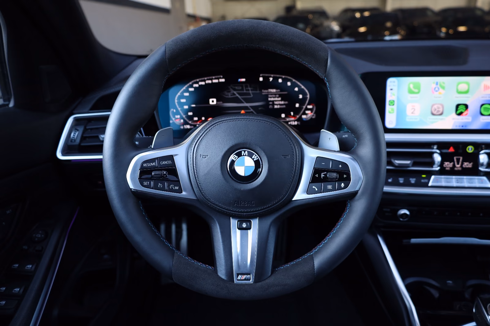 BMW M340i xDrive/M/KAMERA/HUD/SBD/SHZ/LHZ/APPLE/R19