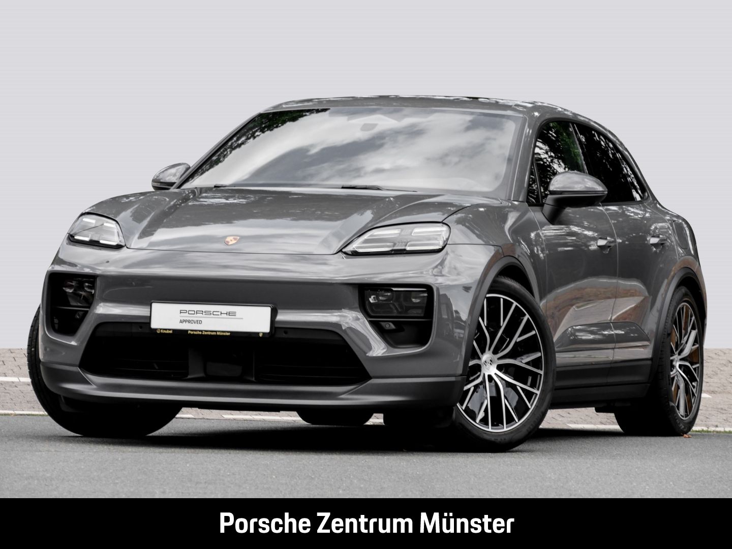Porsche Macan 4 InnoDrive Head-Up Surround View BOSE PAS