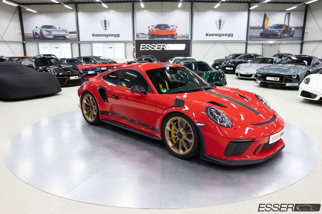 Porsche 991