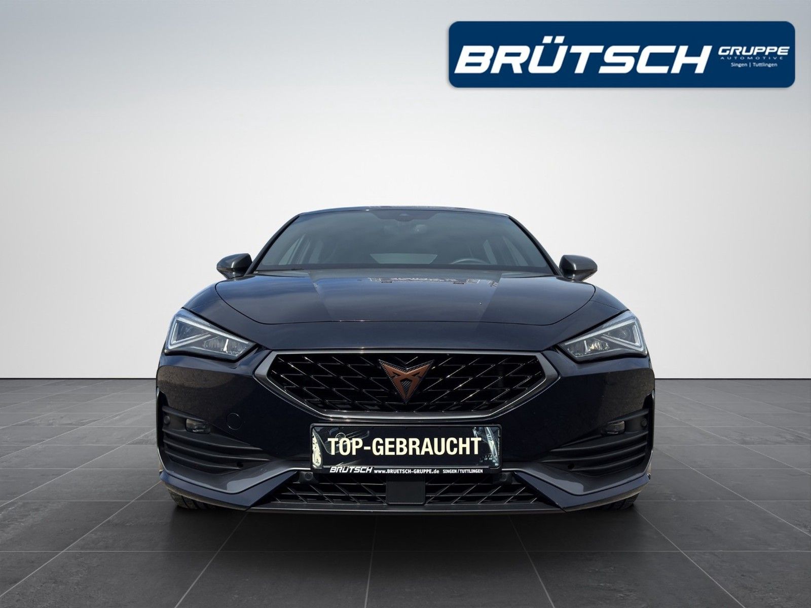 CUPRA Leon VZ 1.4 e-HYBRID DSG / E-SITZE / ACC / NAVI - Image 5