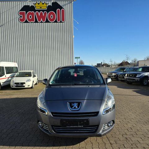 Peugeot 5008 1,6i TURBO PANO 2.27 ALU NAVI SITZH KLIMAAU