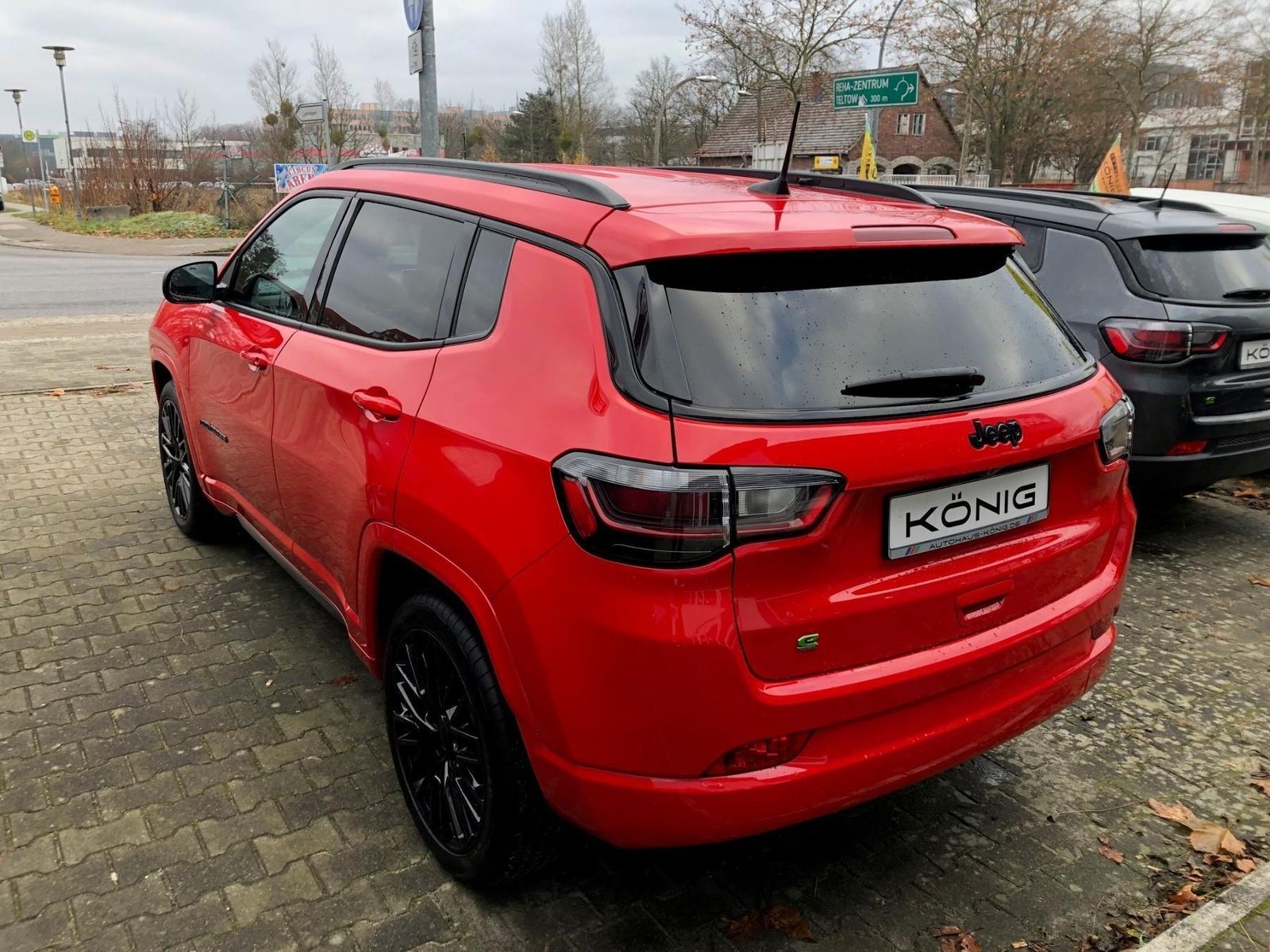 Jeep Compass - Bild 2