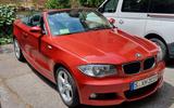 BMW 118i Cabrio - TÜV neu, SHZ, M-Paket, Stuttgart - gebrauchte BMW 1er Reihe aus dem Jahr 2008