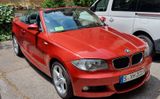 BMW 118i Cabrio - TÜV neu, SHZ, M-Paket, Stuttgart - BMW 118 aus 2008: 118i