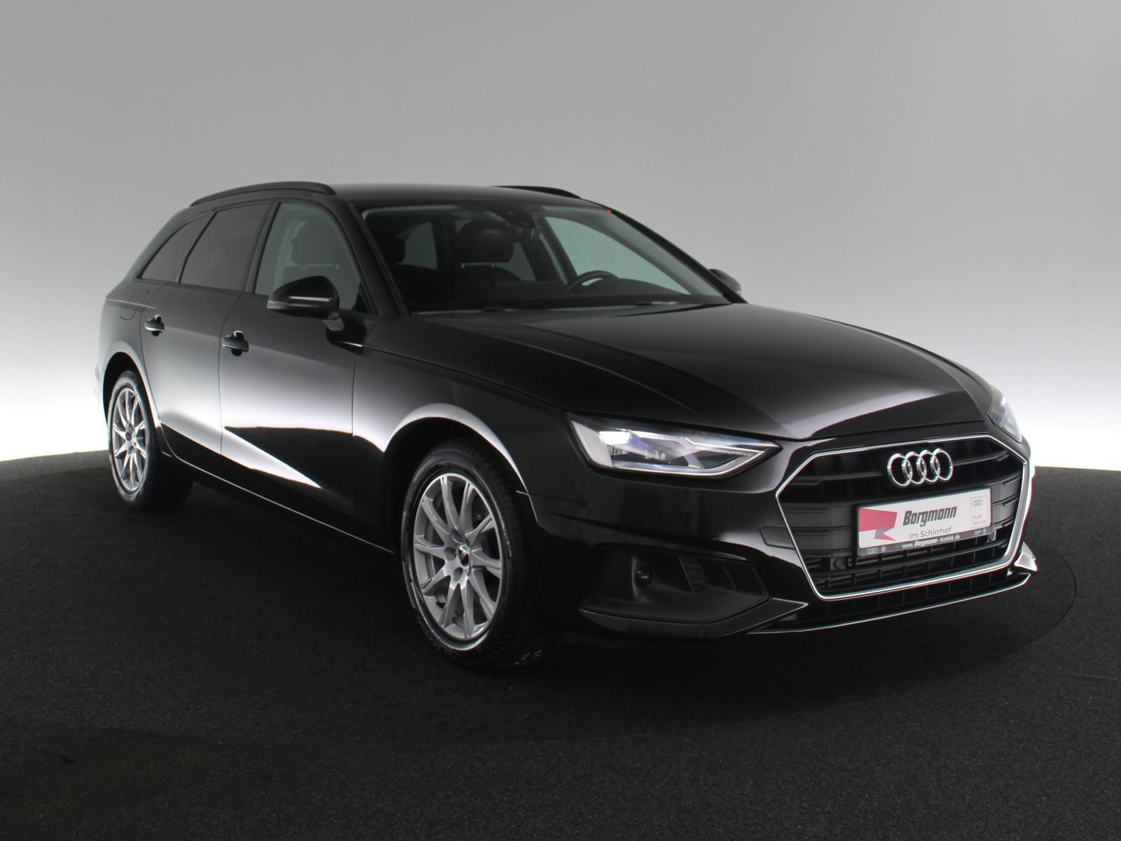Audi A4 Avant 35 TFSI NAVI SITZHEIZUNG PDC KLIMA