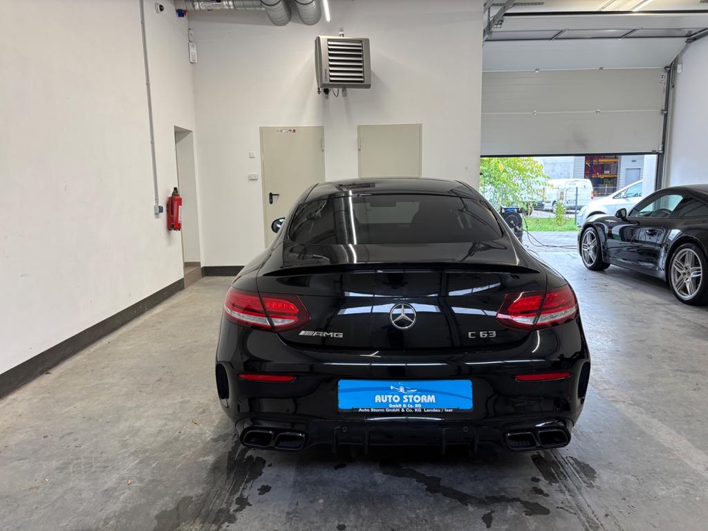 Mercedes-Benz C 63 AMG