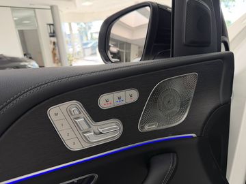Mercedes GLS 450 - 10