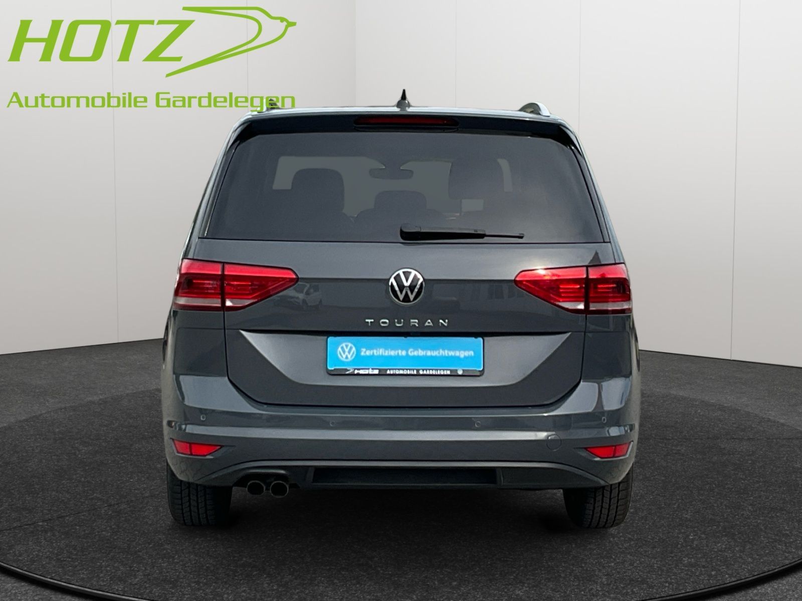 Volkswagen Touran - Bild 4