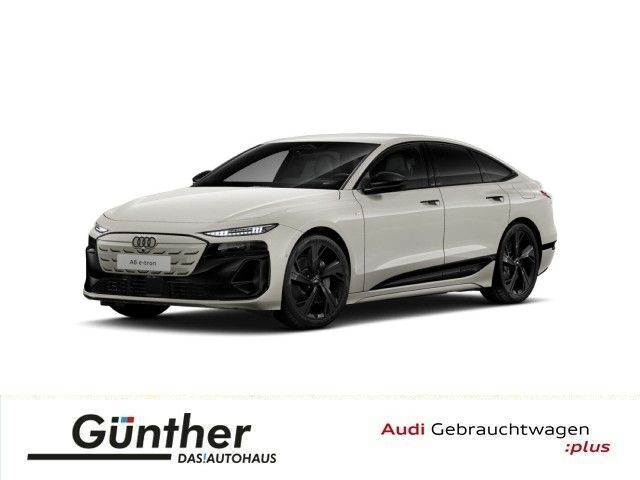 Image of Audi A6 e-tron
