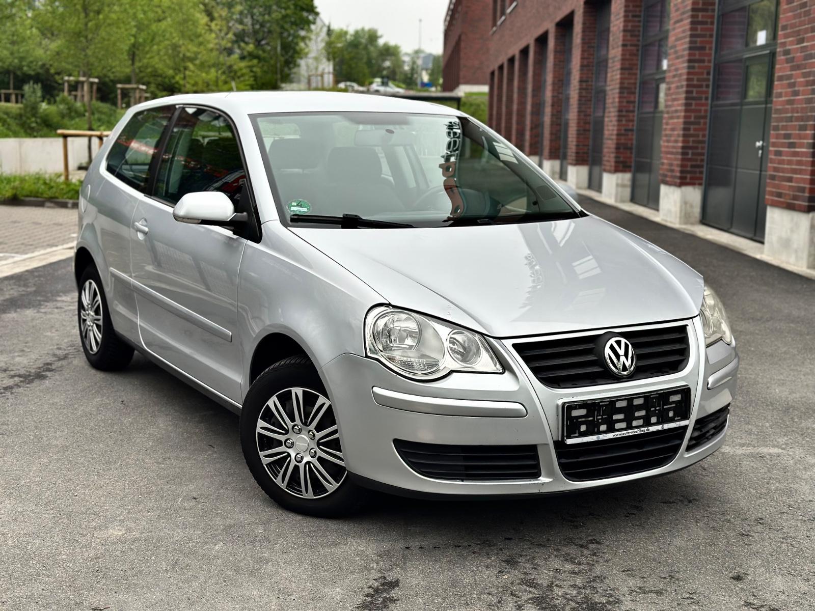Volkswagen Polo IV Trendline 1.4 KLIMA*TÜV BIS 05.27*