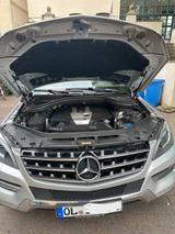 Mercedes-Benz ML 250 BlueTEC 4MATIC ohne Mängel - Mercedes-Benz mit Diesel-Antrieb: Ml