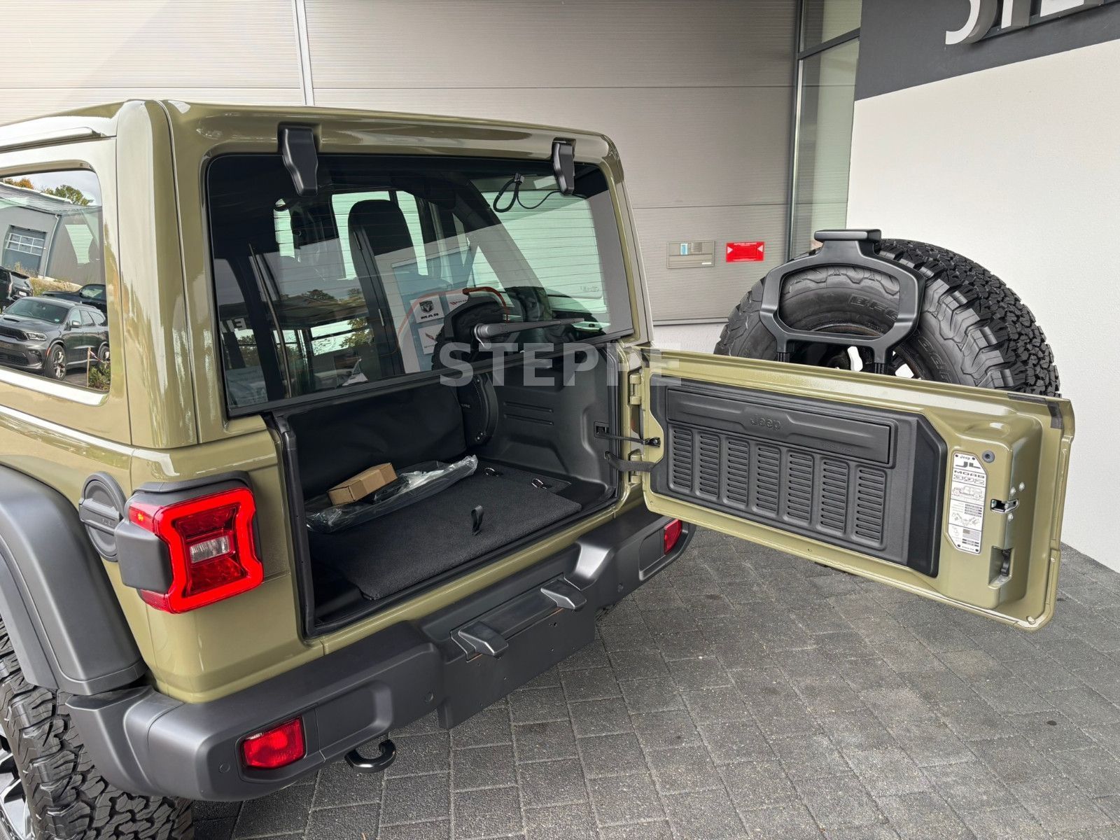 Jeep Wrangler MOAB Ed. 392 4x4