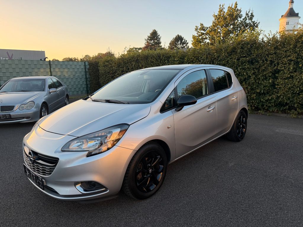 Image of Opel Corsa