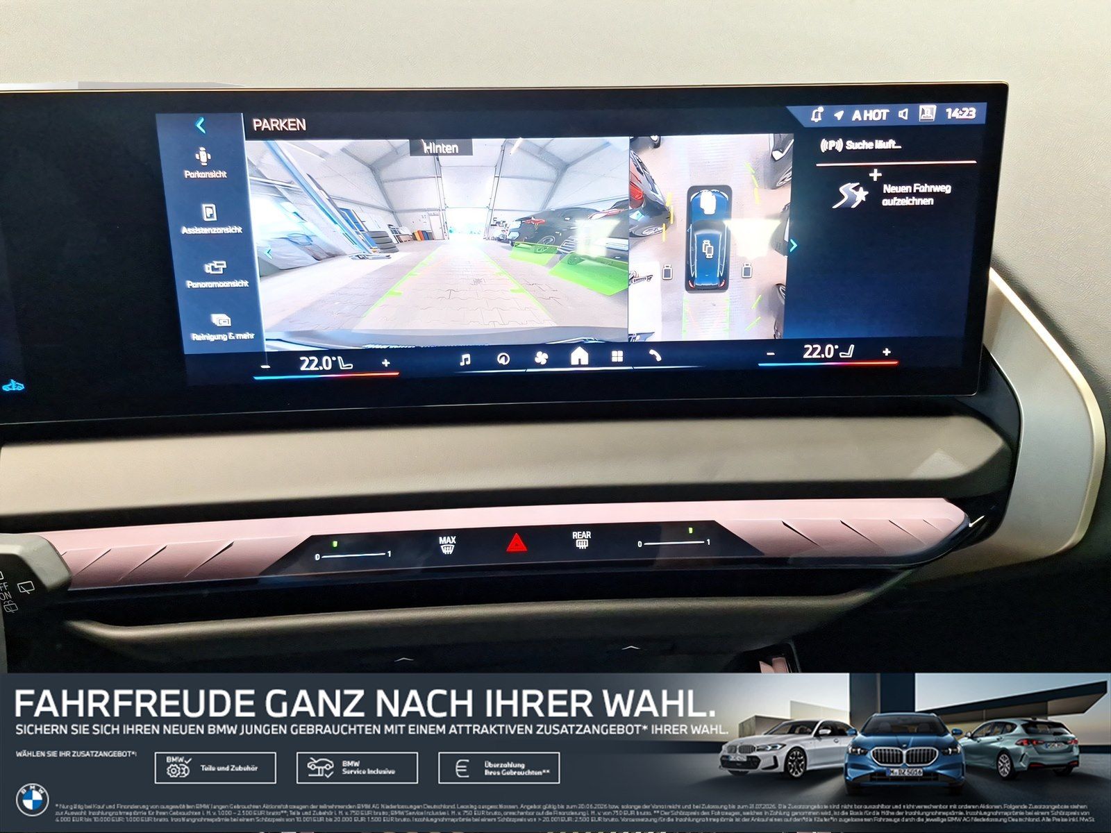 BMW X3 - Bild 16