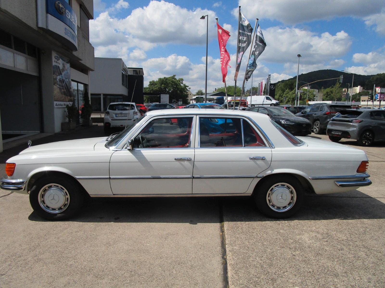 Mercedes-Benz 450 SE OLDTIMER BJ 1974