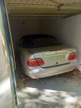 Mercedes-Benz Mercedes Clk 230 kompressor - gebrauchte Mercedes-Benz CLK 230 aus dem Jahr 2002