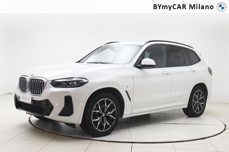 Image of BMW X3
