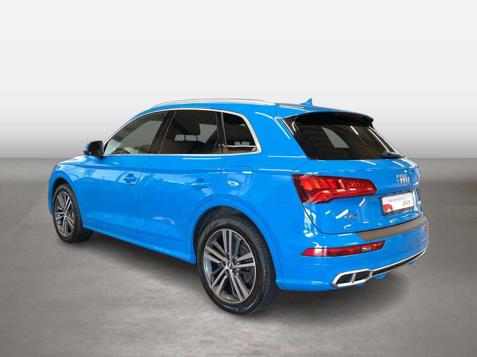 Audi Q5 55 TFSI e quattro S tronic ACC AUT Alcant. LM