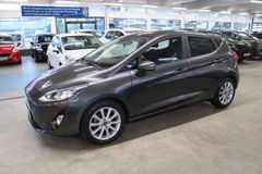 Fahrzeugabbildung Ford Fiesta Titanium 5-trg KLIMA + Winter Paket + DAB