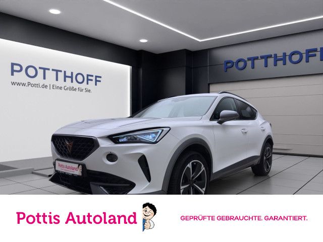 CUPRA Formentor 1.5 TSI AHK NAVI PDC SITZHZG KLIMA