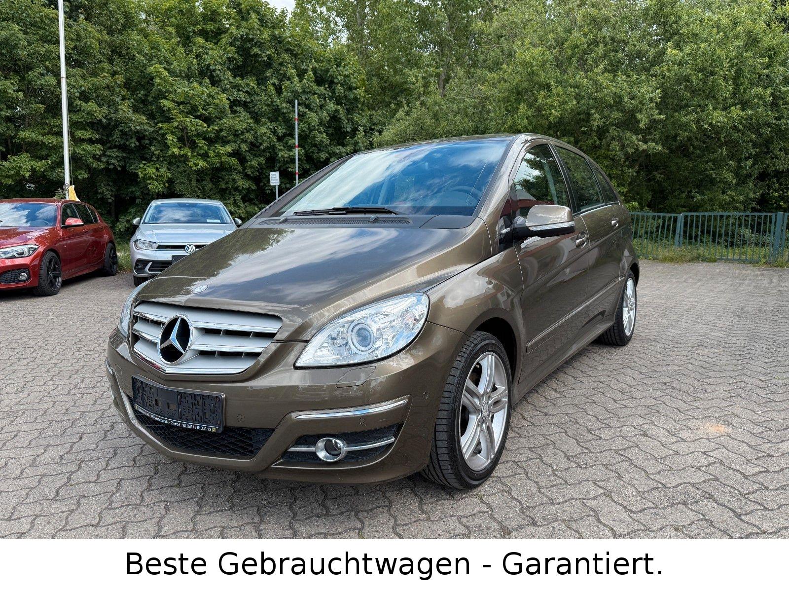 Mercedes-Benz B 200 Grand Edition Automatik*Xenon*Tempomat*PDC
