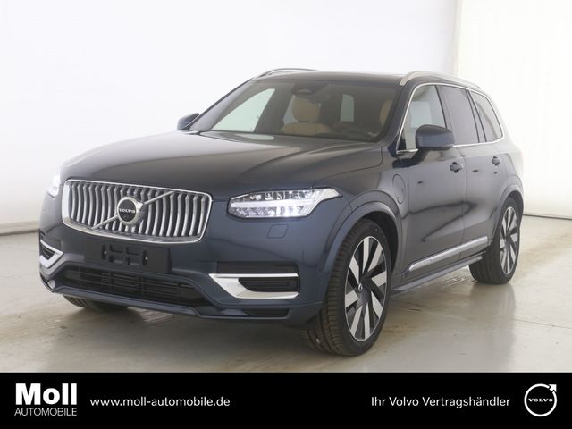 Volvo XC90 Ultra Bright Recharge Plug-In Hybrid AWD T8