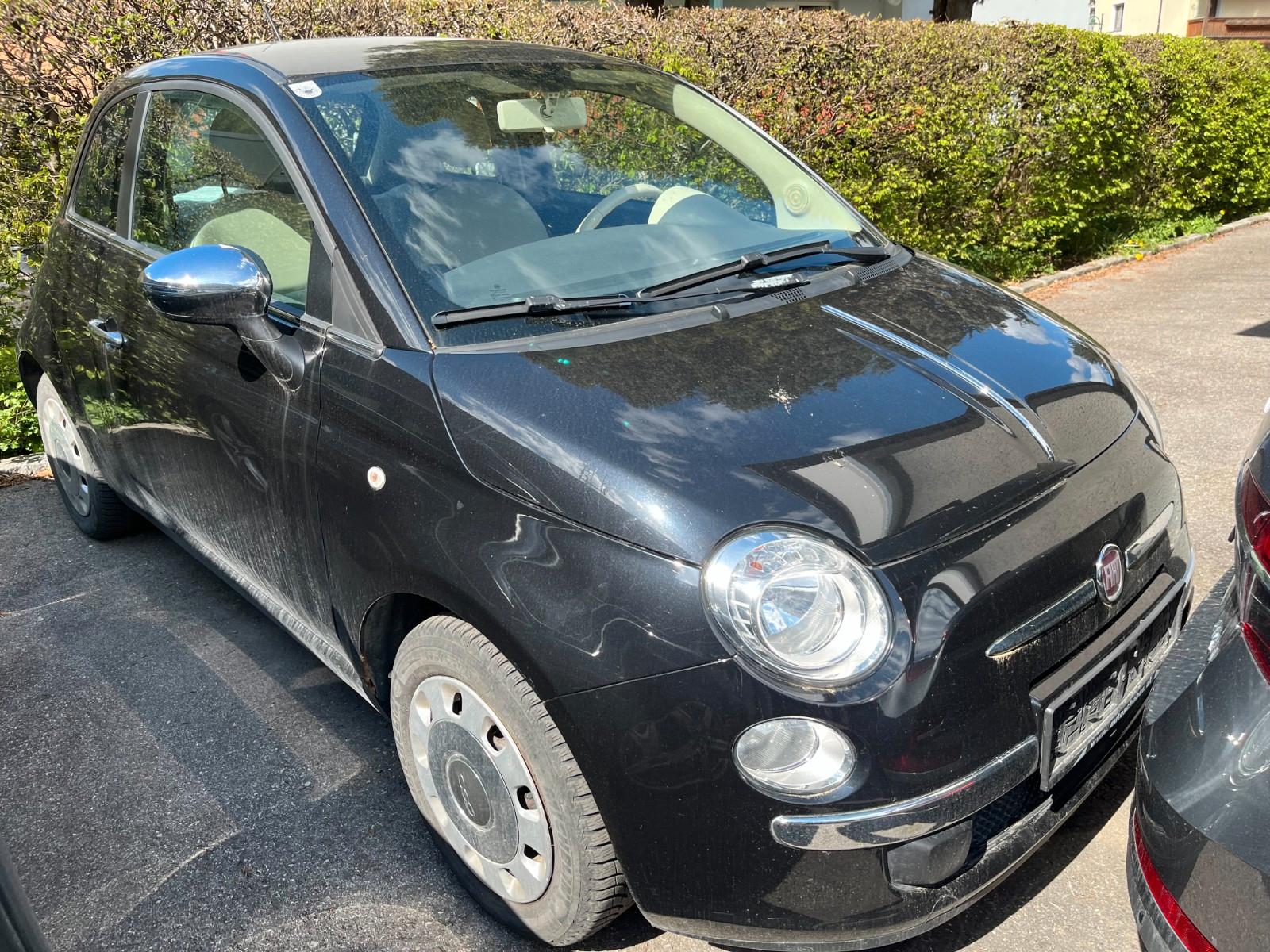 Fiat 500 Pop