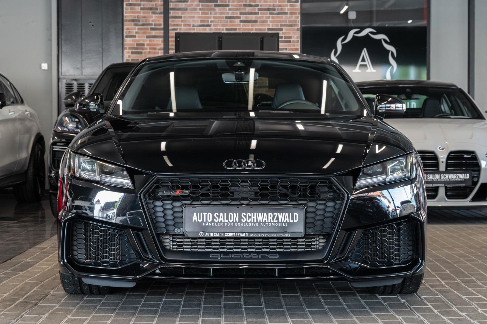 Audi TTRS COUPE 2.5 TFSI quattro|RS-AGA|280KM/H|B&O