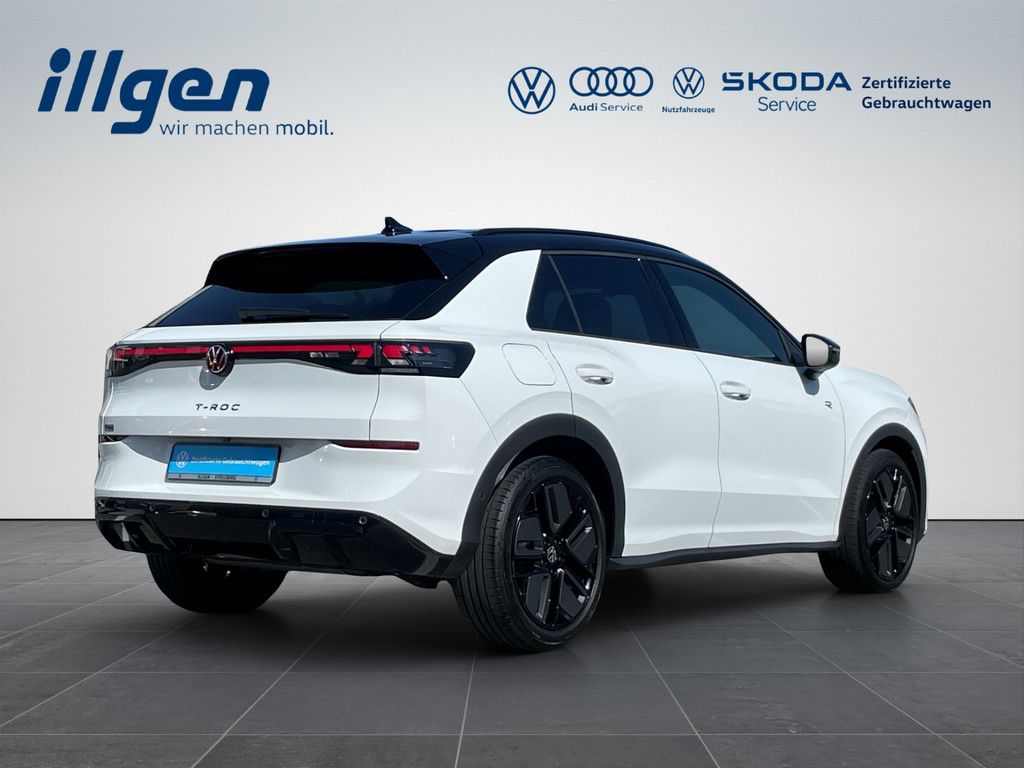 Volkswagen T-Roc 1.5 eTSI R-Line DSG MATRIX NAV HUD KAM 19 foto 3