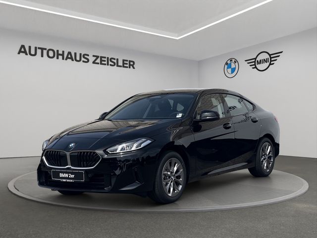 BMW 216 Gran Coupe 216 Gran Coupé SOFORT! 17"LM SHZ RFK Navi Drivin (Fahrzeug B004337W30348)