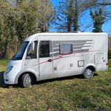 HYMER / ERIBA / HYMERCAR Exsis-i 482 kompakt Hubbett Klima Solar AHK - Integrierte Wohnmobile & Wohnwagen